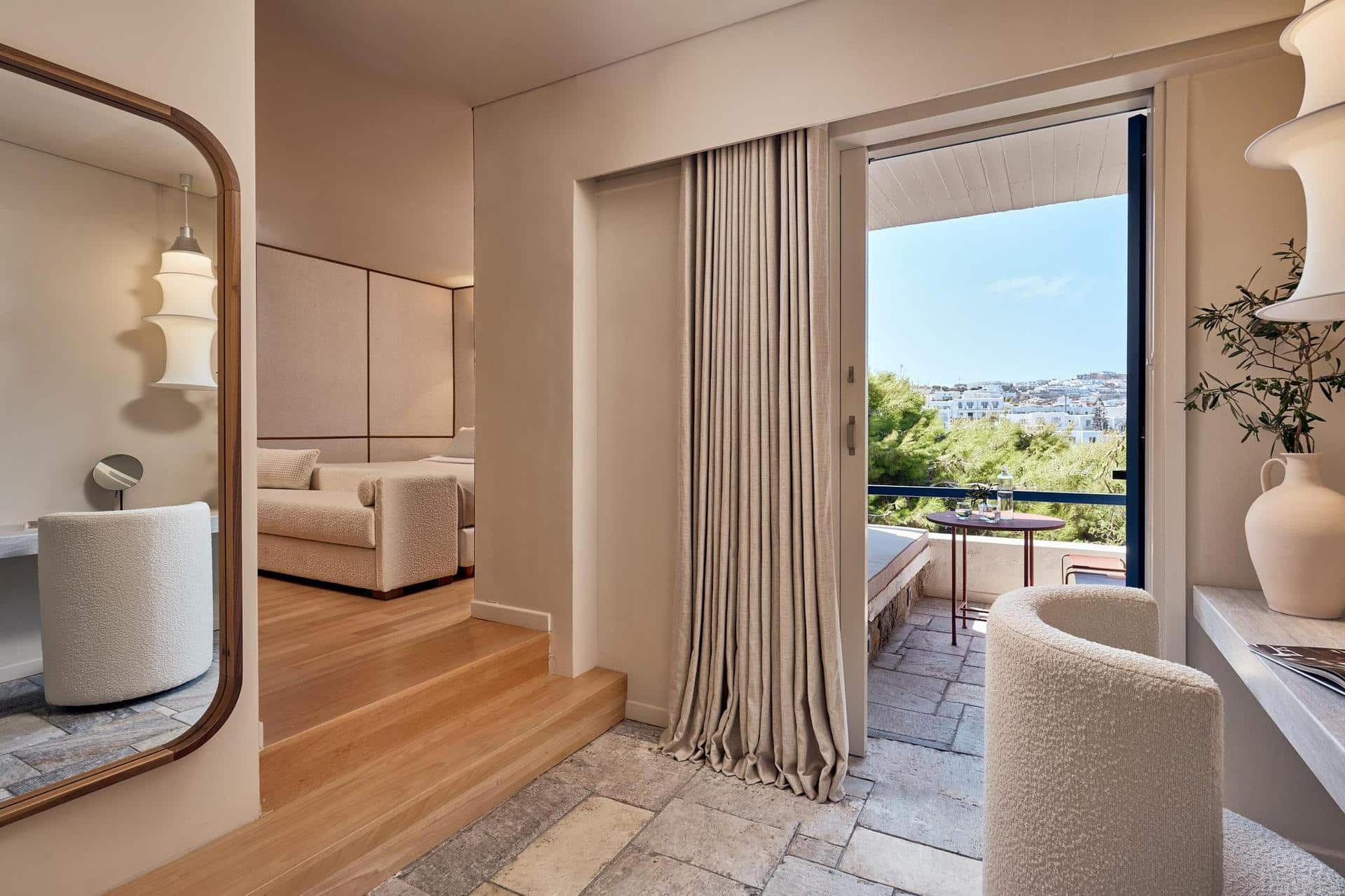 Classic Room Sea View