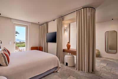 Deluxe Suite Sea View