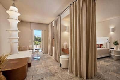 Deluxe Suite Garden View