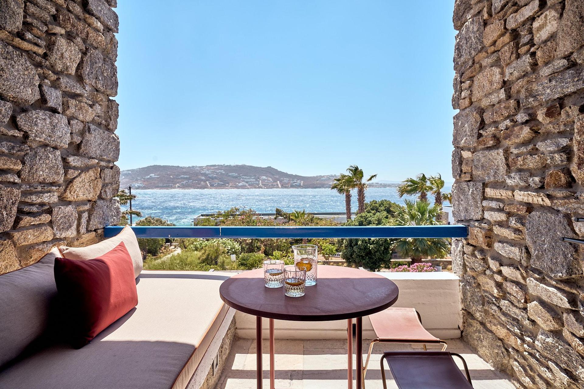 Theoxenia Two Bedroom Suite with Private Pool