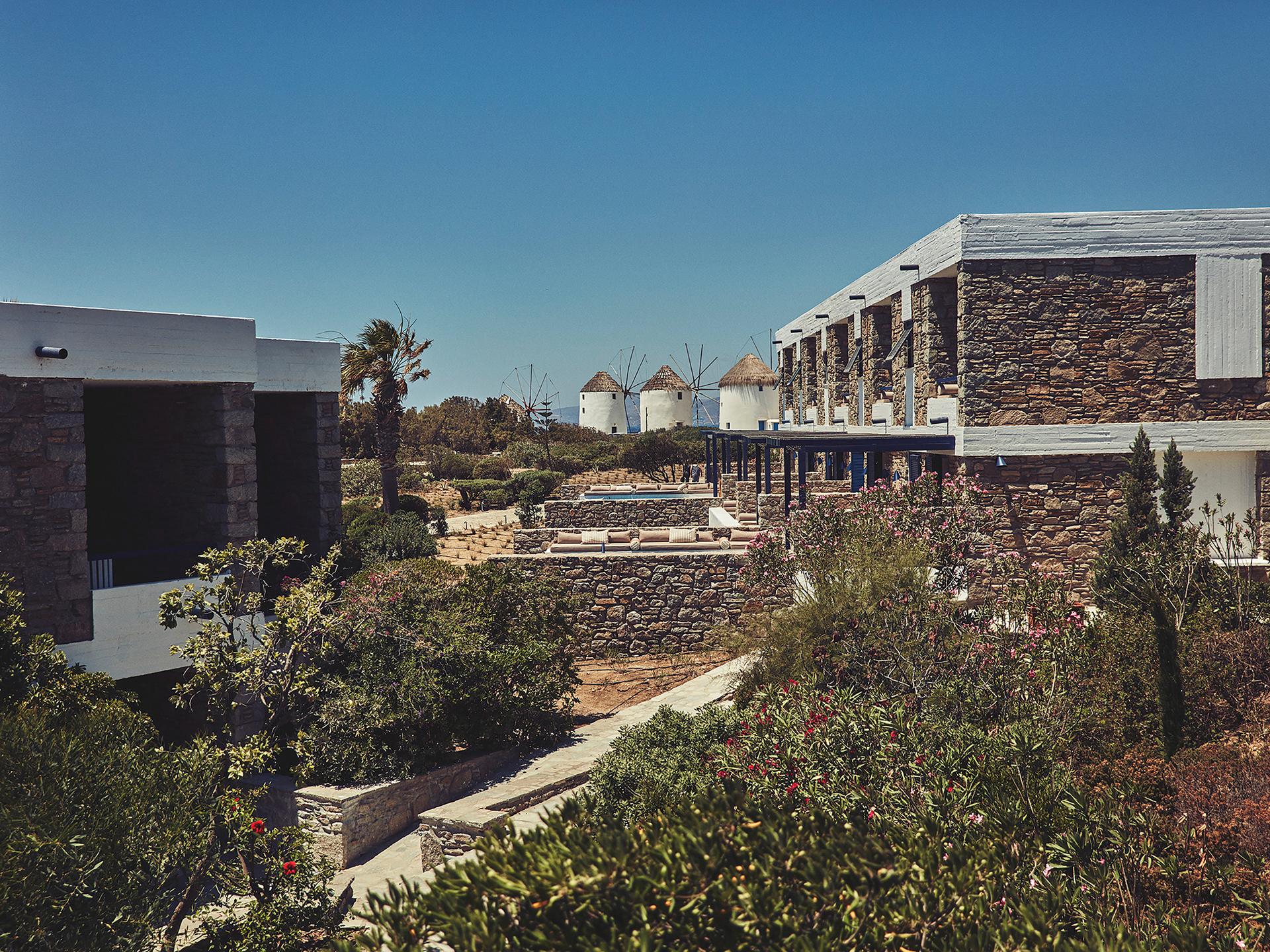 Mykonos Theoxenia, a member of Design Hotels