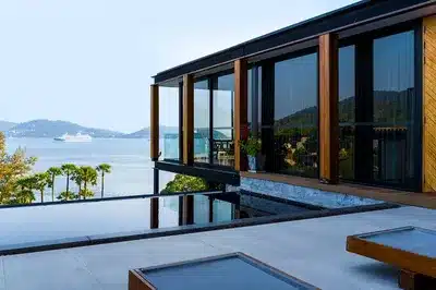One Bedroom Pool Villa High Bay Signature