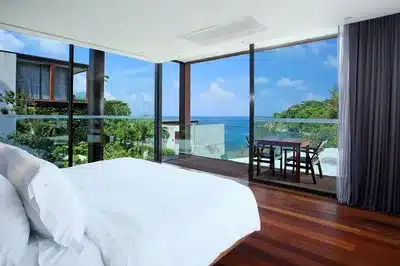 One Bedroom Pool Villa Deluxe Ocean View