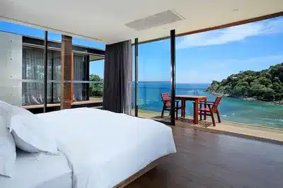 One Bedroom Pool Villa High Bay