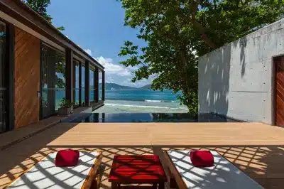 One Bedroom Pool Villa - Beach access