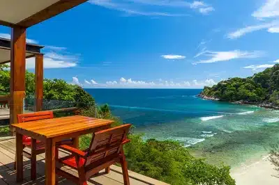 One Bedroom Pool Villa High Bay