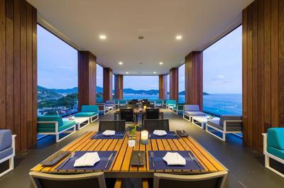 The Meka Sky Lounge