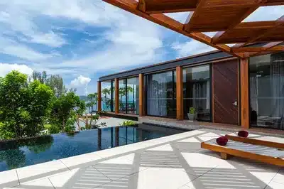 One Bedroom Pool Villa