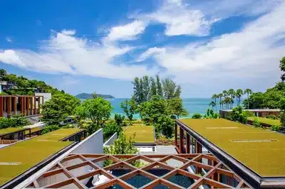 One Bedroom Pool Villa Deluxe Ocean View