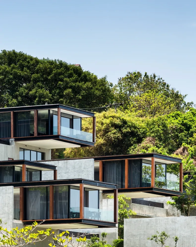 The Naka Phuket, a member of Design Hotels