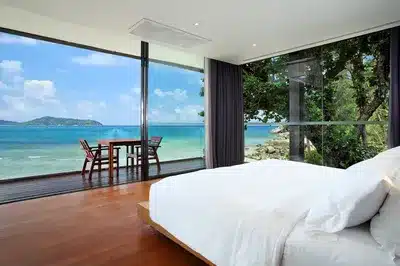 One Bedroom Pool Villa - Beach access