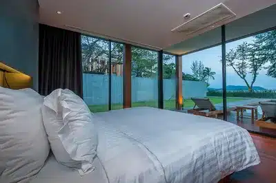 One Bedroom Beachfront Villa