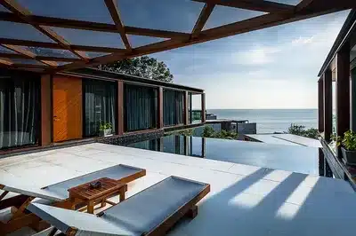 Three Bedroom Pool Villa