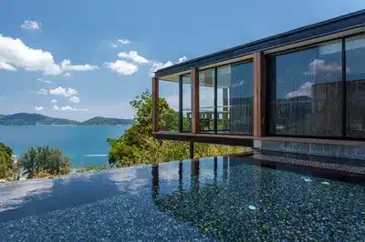 Two Bedroom Pool Villa