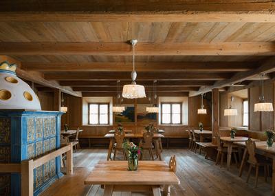 Restaurant Stube Ida