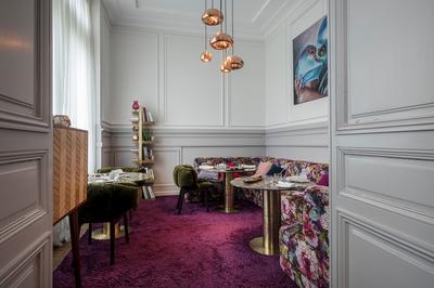 La Table d’Agnès Restaurant