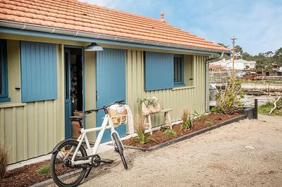 YNDO Cabane in Cap Ferrat