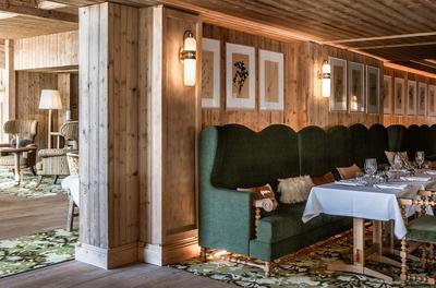 Le Musher Restaurant
