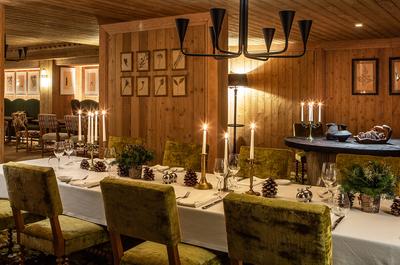 Le Musher Restaurant