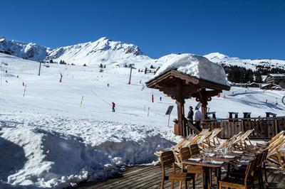 Le Musher Grill