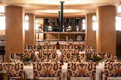 Le Musher Restaurant
