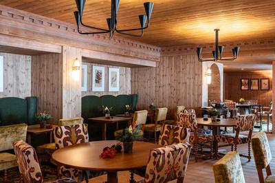 Le Musher Restaurant