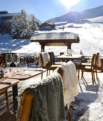 Le Musher Grill