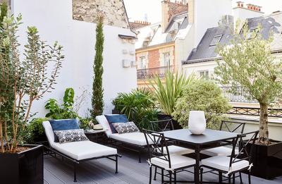 Appartement Jules Vernes
