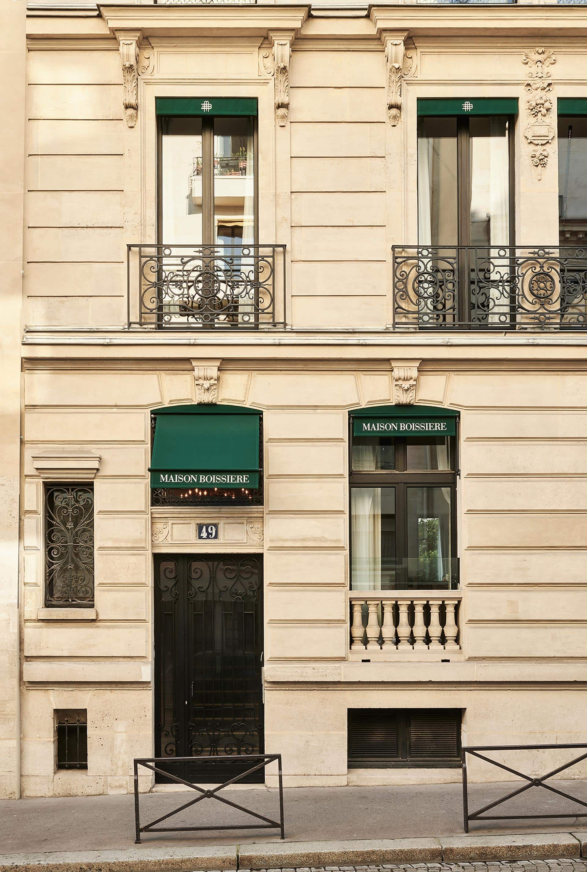 Maison Boissière Barnes Residences