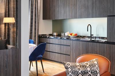 Appartement Jules Vernes