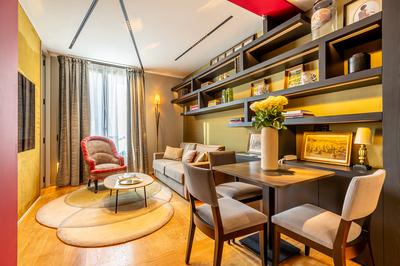 Appartement Deluxe
