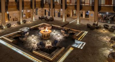 Al Baha Courtyard