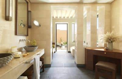 One Bedroom Deluxe Garden Pool Villa