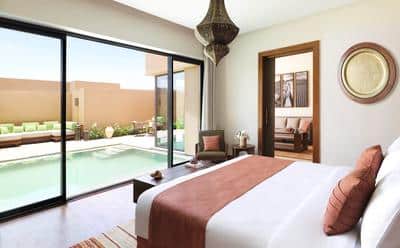 One Bedroom Deluxe Garden Pool Villa