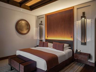 Deluxe Canyon View Room