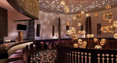 Al Burj Moroccan Lounge