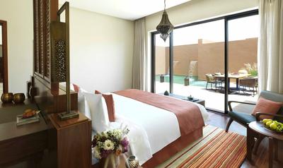 Two Bedroom Garden Pool Villa