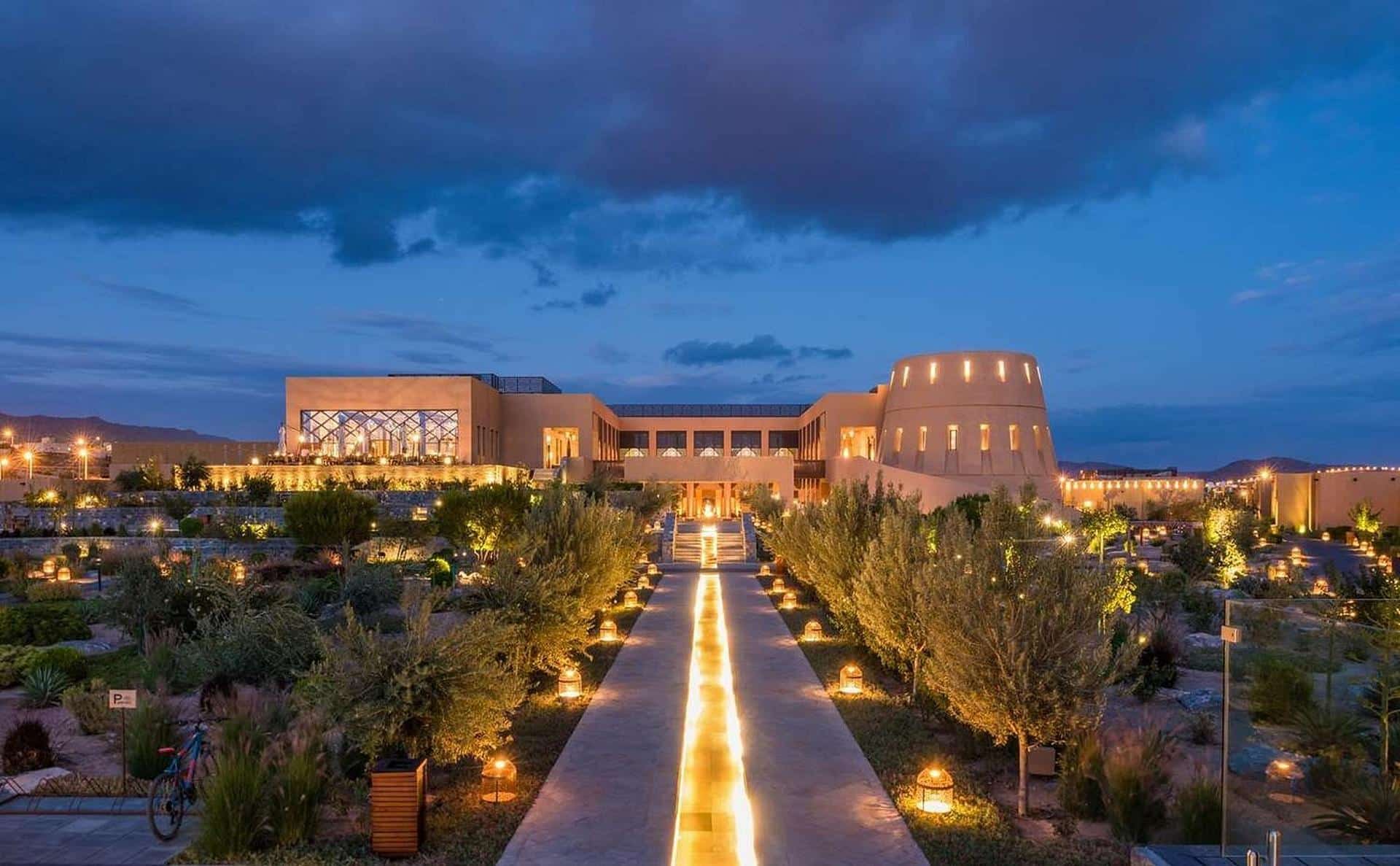 Anantara Al Jabal Al Akhdar Resort