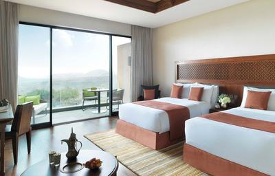 Premier Canyon View Room