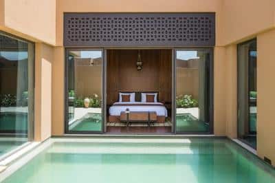One Bedroom Deluxe Garden Pool Villa