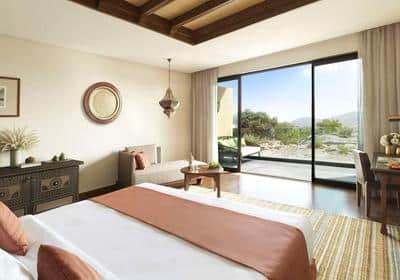 Premier Canyon View Room