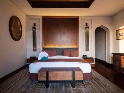 Deluxe Canyon View Room