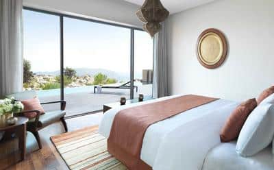 One Bedroom Cliff Pool Villa