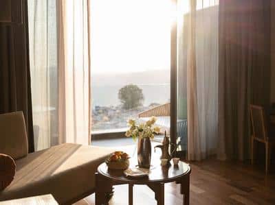 Deluxe Canyon View Room