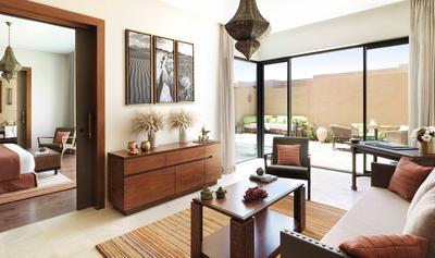 One Bedroom Deluxe Garden Pool Villa