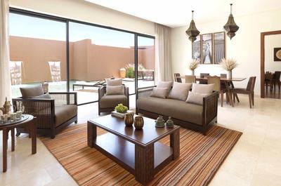 Two Bedroom Garden Pool Villa