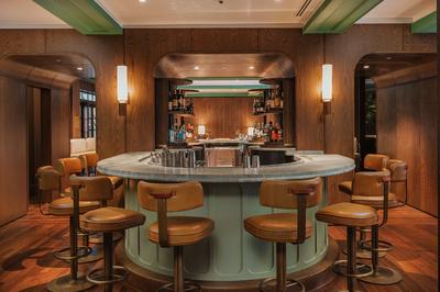 The Green Room Bar
