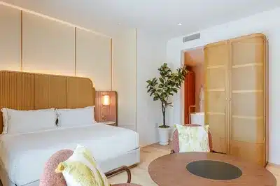 Terrace Loft Suite