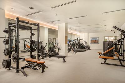 Fitness Centre