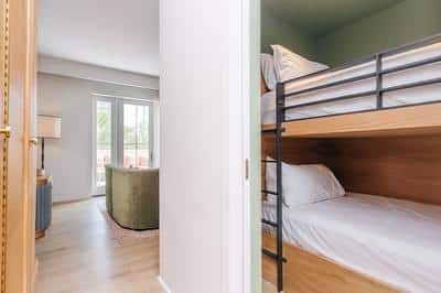 Family Terrace Suite